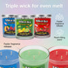 Mike & Ike Wick Scented Candles