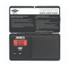 My Weight Triton T2 Digital Pocket Scale (200g x .01g) - Insomnia Smoke