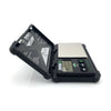 My Weight Triton T3 Digital Pocket Scale (400g x .01g) - Insomnia Smoke