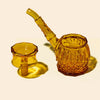 NWTN Home Highball Glass Bubbler
