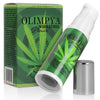 Olimpya Vibrating Pleasure Extra Sativa Cannabis Oil Extract - Insomnia Smoke