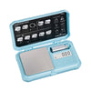 On Balance PR-100 Predator Pocket Scale (100g x 0.01g)