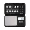 On Balance RO-500-BK Robust Pocket Scale (500g x 0.01g)