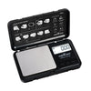 On Balance RO-500-BK Robust Pocket Scale (500g x 0.01g) - Insomnia Smoke