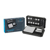 On Balance PR-100 Predator Pocket Scale (100g x 0.01g) - Insomnia Smoke