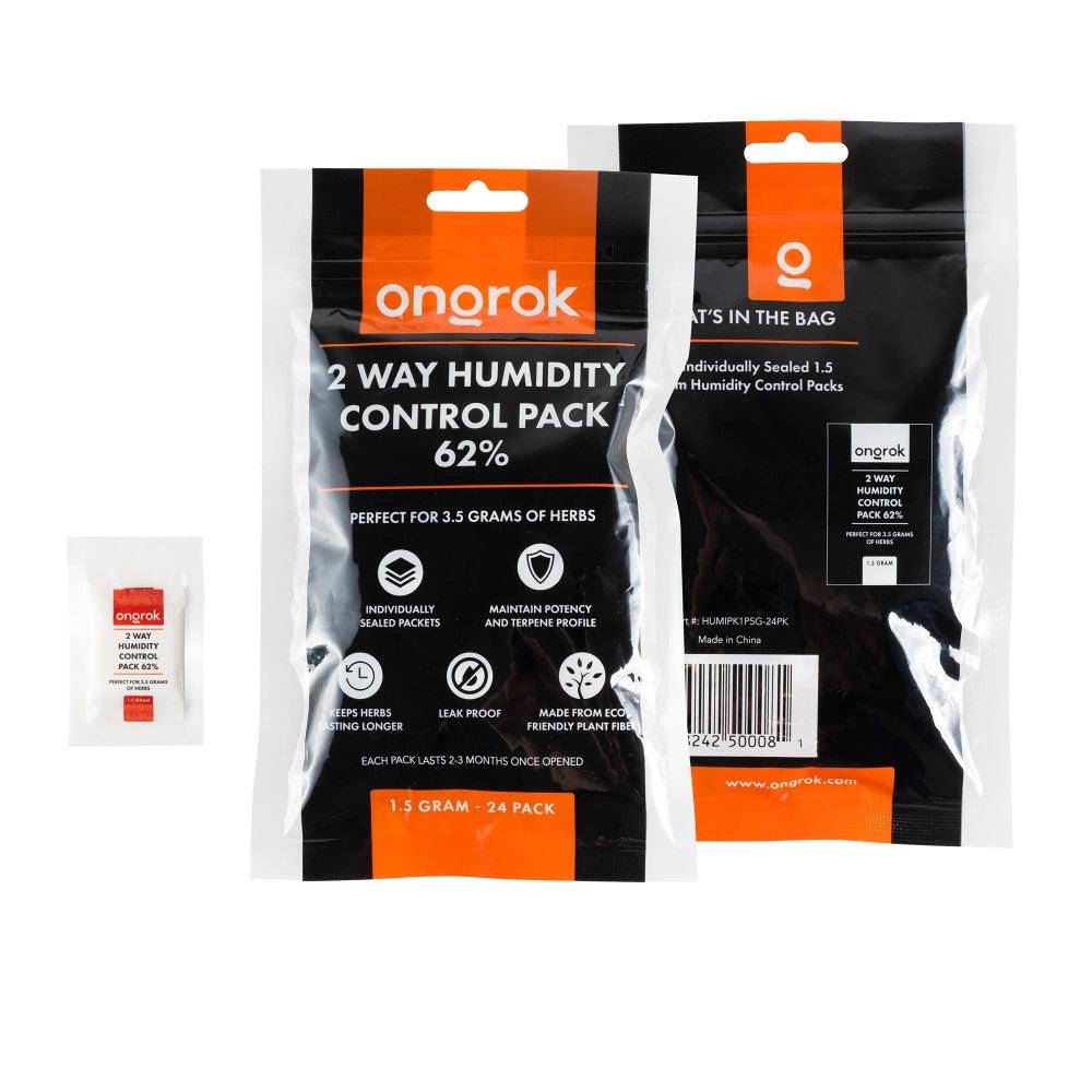 Ongrok 2-Way 62% Humidity Packs | 3 sizes - Insomnia Smoke