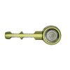 <tc>Ongrok</tc> Kaasaskantav klaasist alumiinium <tc>Bubbler</tc> piip