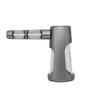 <tc>Ongrok</tc> Kaasaskantav klaasist alumiinium <tc>Bubbler</tc> piip