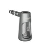 <tc>Ongrok</tc> Kaasaskantav klaasist alumiinium <tc>Bubbler</tc> piip