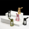 <tc>Ongrok</tc> Kaasaskantav klaasist alumiinium <tc>Bubbler</tc> piip