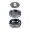 Ongrok Aluminum Pouch Storage Puck