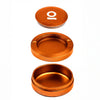 Ongrok Aluminum Pouch Storage Puck