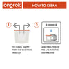 Ongrok Silicone Oven & Storage Bags