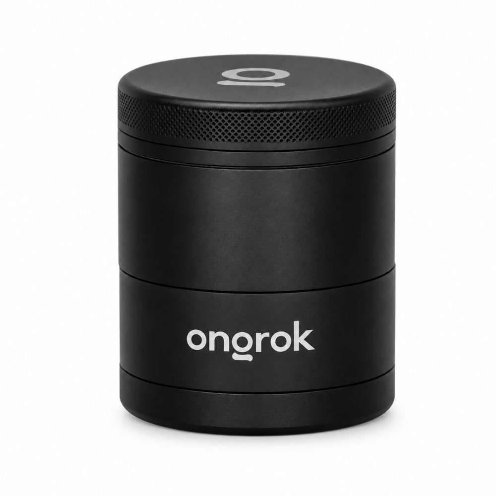 Ongrok 5-osaline hoiukomplekt Grinder