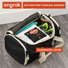 Ongrok Air Purifying Charcoal Bamboo Bags