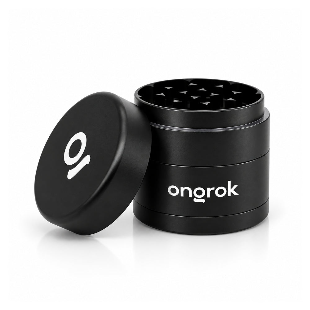 <tc>Ongrok</tc> Mini 4-osaline EZ <tc>Grinder</tc> 2.2"