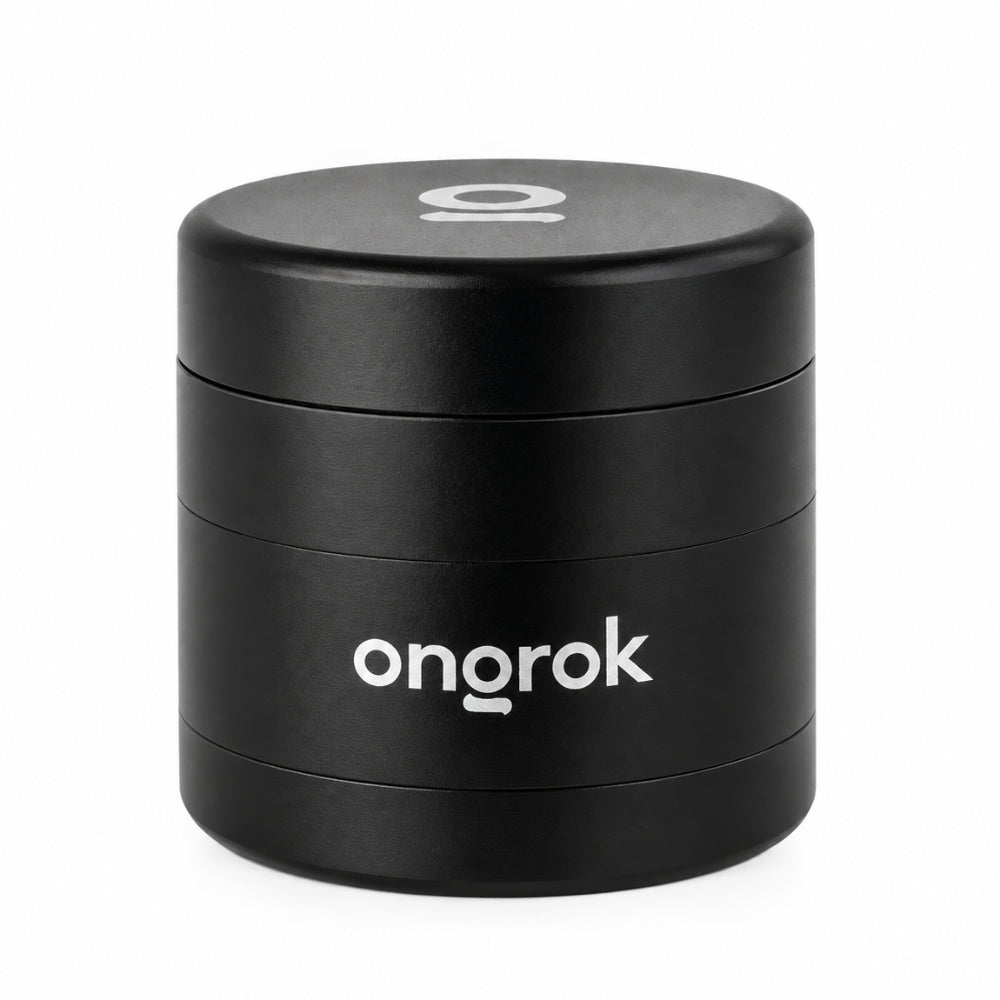 Ongrok Premium 4 Piece EZ Grinder