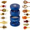 Ongrok Premium 4-osaline EZ Grinder