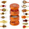 Ongrok Premium 4-osaline EZ Grinder