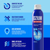 Ozium Air Sanitizer Spray Travel Size - Insomnia Smoke