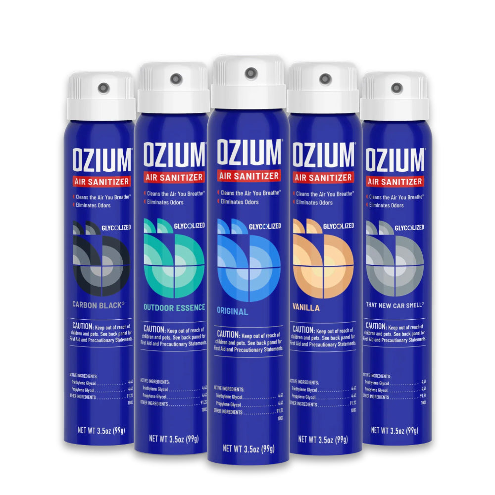 Ozium Õhu desinfitseerimissprei (99g / 3.5oz)