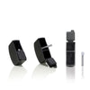 RYOT 5 Pack of Metal Dab Tools for Silicone Storage Container