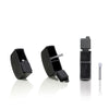 RYOT 710 Wax Tank Conversion Kit, W/Tank, Silicone Storage, & Dab Tool for VERB 510 Flip Battery