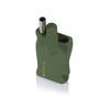 RYOT Super Slim Magnetic Dugout with One Hitter