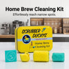 <tc>Scrubber Duckys</tc> Набор для чистки бутылей для домашнего пивоварения