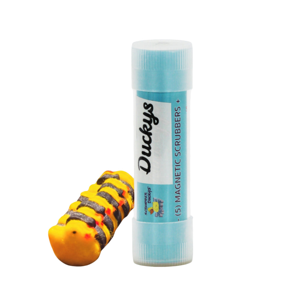 Scrubber Duckys Replacement Scrubbers 5-Pack