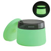 Session Goods Stash Jar Glow in the Dark - Lime