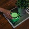Session Goods Ashtray Glow in the Dark - Lime