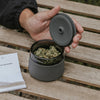 Session Goods Stash Jar - Insomnia Smoke