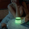 Session Goods Stash Jar Glow in the Dark - Lime