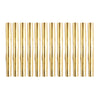 Shine 24K Gold Rolling Papers 1.25 Size 12-sheet Pack - Insomnia Smoke
