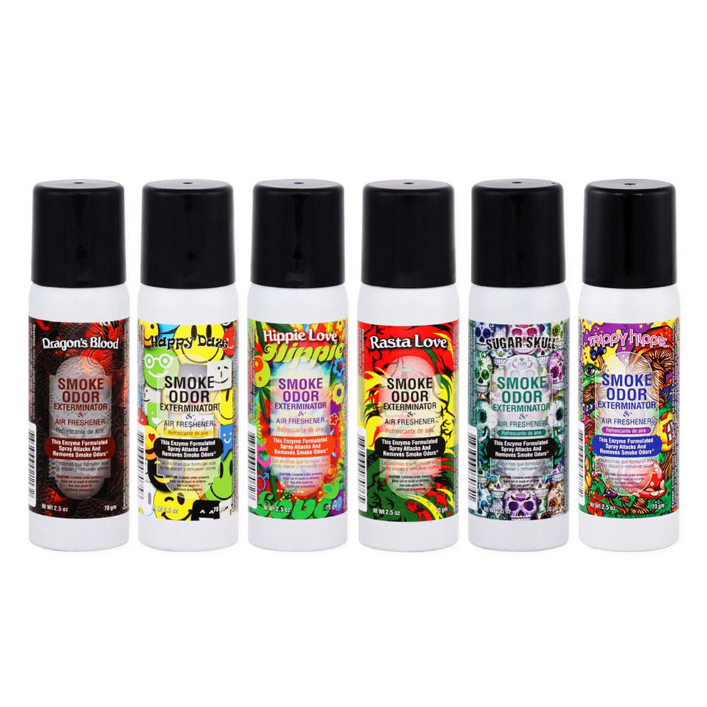 Smoke Odor Exterminator Spray Travel Size