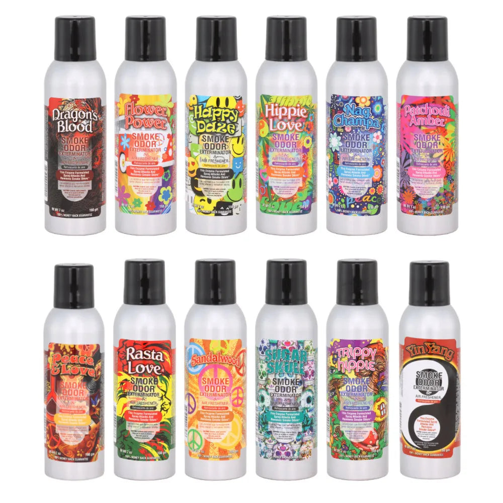 Smoke Odor Exterminator Spray Pop Culture Scents