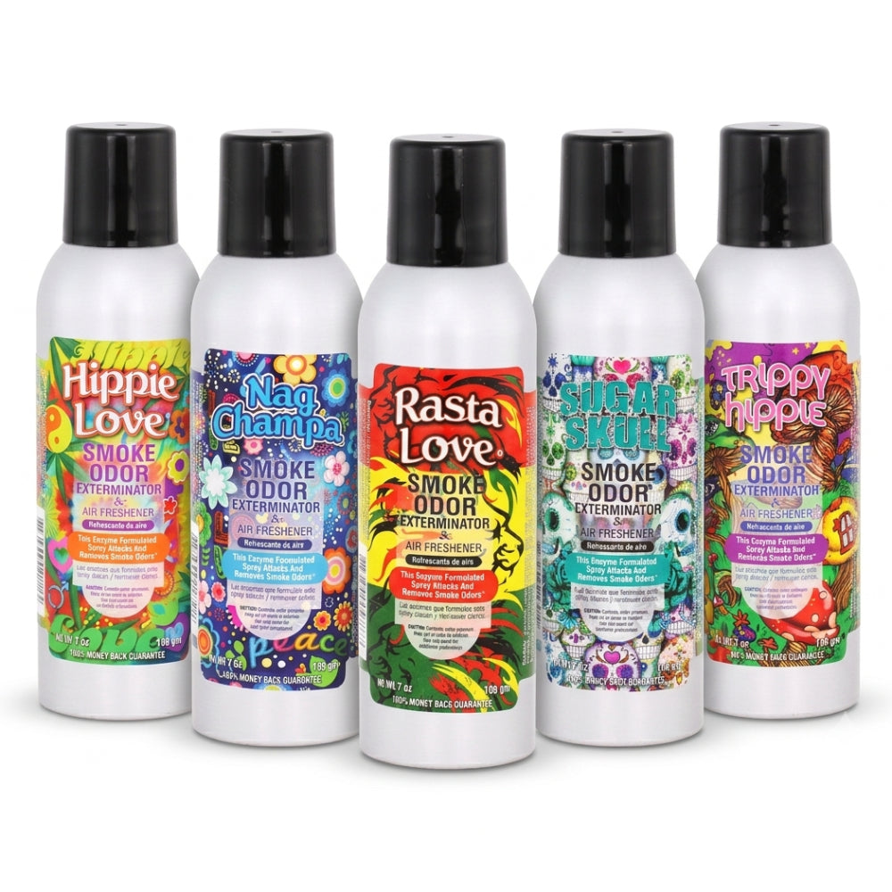 <tc>Smoke Odor Exterminator</tc> Pihustatavad lõhnad