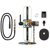 Stündenglass x Grateful Dead Gravity Bong Infuser Hookah Legacy Patchwork