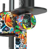 Stündenglass x Grateful Dead Gravity Bong Infuser Hookah Legacy Patchwork