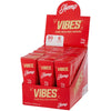 VIBES Coffin Regular Size Cones 1 1/4