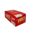 VIBES Regular Size Rolling Papers With Filter Tips - Insomnia Smoke