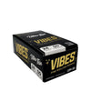 VIBES Regular Size Rolling Papers With Filter Tips - Insomnia Smoke