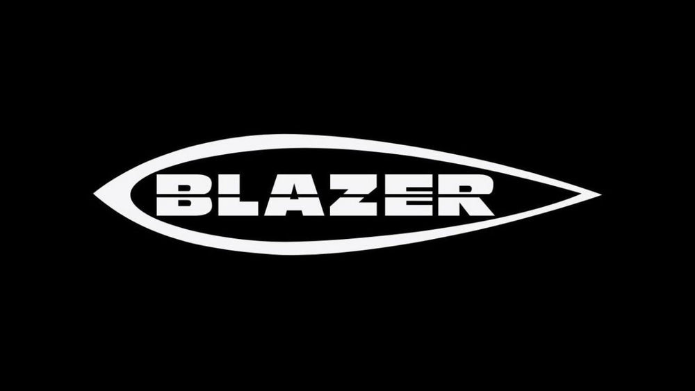 Blazer Flexible Dual Flame Turbo Torch FX-1000 Video