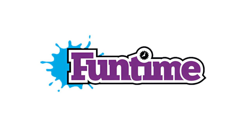 Funtime Gifts Air Zooka Video
