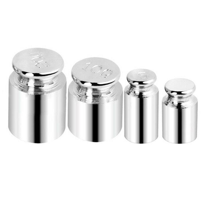On Balance WTS-1 OIML Class M1 Calibration Weight Set (Pack of 4) - Insomnia Smoke