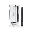 RYOT Acrylic Magnetic Dugout with Matching One Hitter - Insomnia Smoke