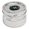 CVault Small Twist Humidity Controlled Storage Container - Insomnia Smoke