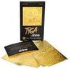 Shine Tyga 24k Gold Rolling Papers - King Size 6-Sheet Pack - Insomnia Smoke